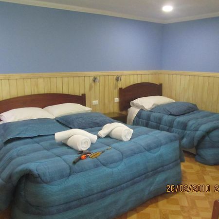 Patagonia Swiss House Hotel Puerto Natales Ngoại thất bức ảnh