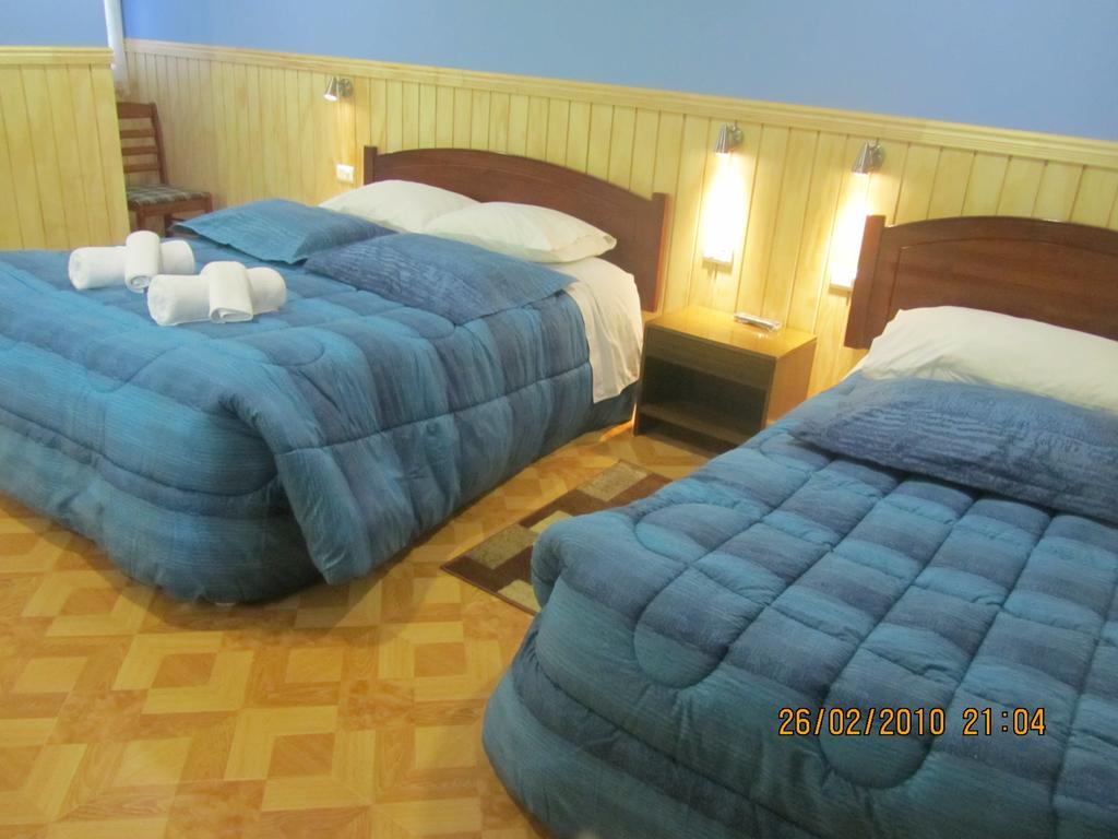 Patagonia Swiss House Hotel Puerto Natales Ngoại thất bức ảnh