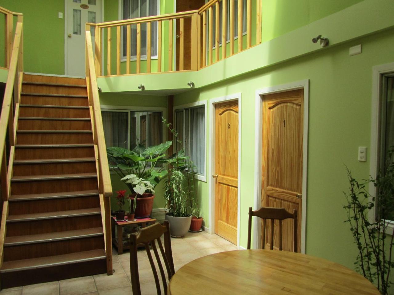 Patagonia Swiss House Hotel Puerto Natales Ngoại thất bức ảnh